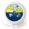 Claessens Kids Kid' Sleep Globetrotter - hvid