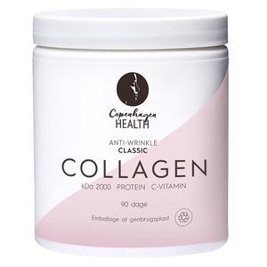 Copenhagen Health Classic Collagen 90 dage - 228 gr