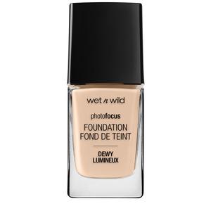 Wet N Wild Photo Focus Dewy Foundation - Flere Farver