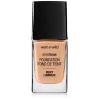 Wet N Wild Photo Focus Dewy Foundation - Classic Beige