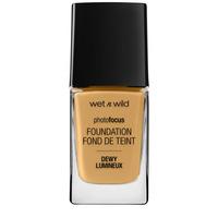 Wet N Wild Photo Focus Dewy Foundation - Desert Beige