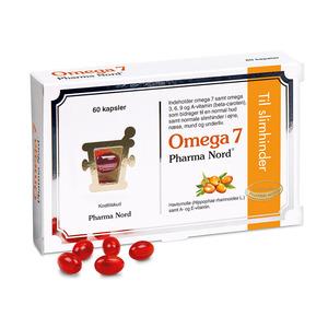 Billede af Omega 7 - 60 kaps.