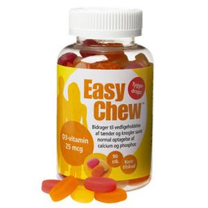 EasyChew Alge Omega-3 - 60 stk.