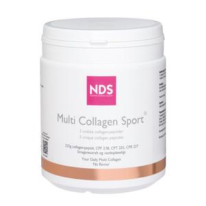 NDS Multi Collagen Sport - 225 gr