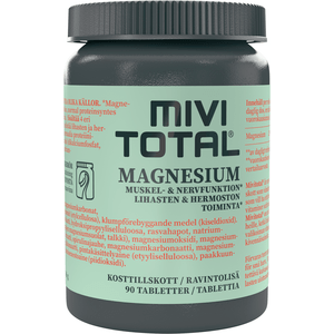 Mivitotal Magnesium – 90 tabl.