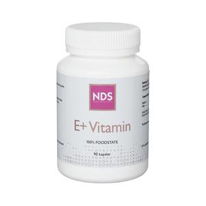 NDS E+ Vitamin - 90 kaps.
