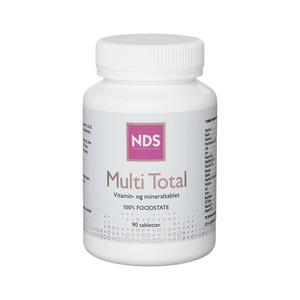 #3 - NDS Multi Total - 90 tabl.