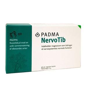 Padma NervoTib - 60 kaps.