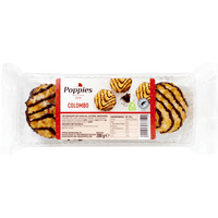 Nordthy Kokostoppe m/ Kakaostriber - Glutenfri - 200 g