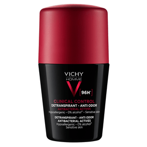 Billede af Vichy Homme Clinical Control Deo 96hr - 50 ml