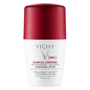 Vichy Femme Clinical Control Deo 96 hr - 50 ml