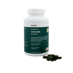 11: Breathe Chlorella - 320 tabl.