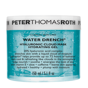 Water Drench Hyaluronic Cloud Mask Hydrating Gel 150 Ml Fra Peter Thomas Roth