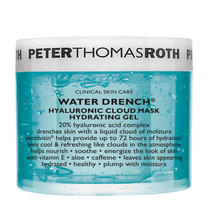 Water Drench Hyaluronic Cloud Mask Hydrating Gel 50 Ml Fra Peter Thomas Roth