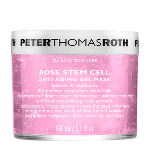 Rose Stem Cell Anti Ageing Gel Mask 150 Ml Fra Peter Thomas Roth