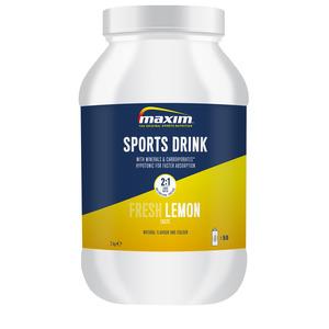 Maxim Sports Drink Lemon - 2 kg