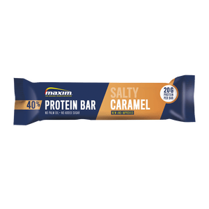 Maxim 40% Protein Bar Salty Caramel - 50 g
