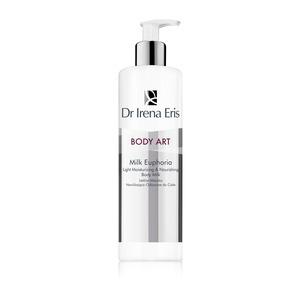 Dr. Irena Eris Body Art Moisturizing & Nourishing Milk - 400 ml.