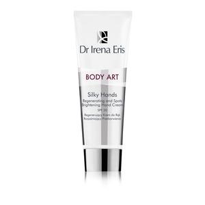 Dr. Irena Eris Body Art Regenerating & Brightening Hand Cream - 75 ml.