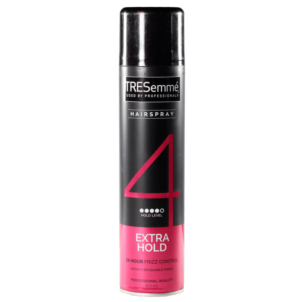 Køb TRESemmé Extra Hold Hairspray 400 ml hos Med24.dk
