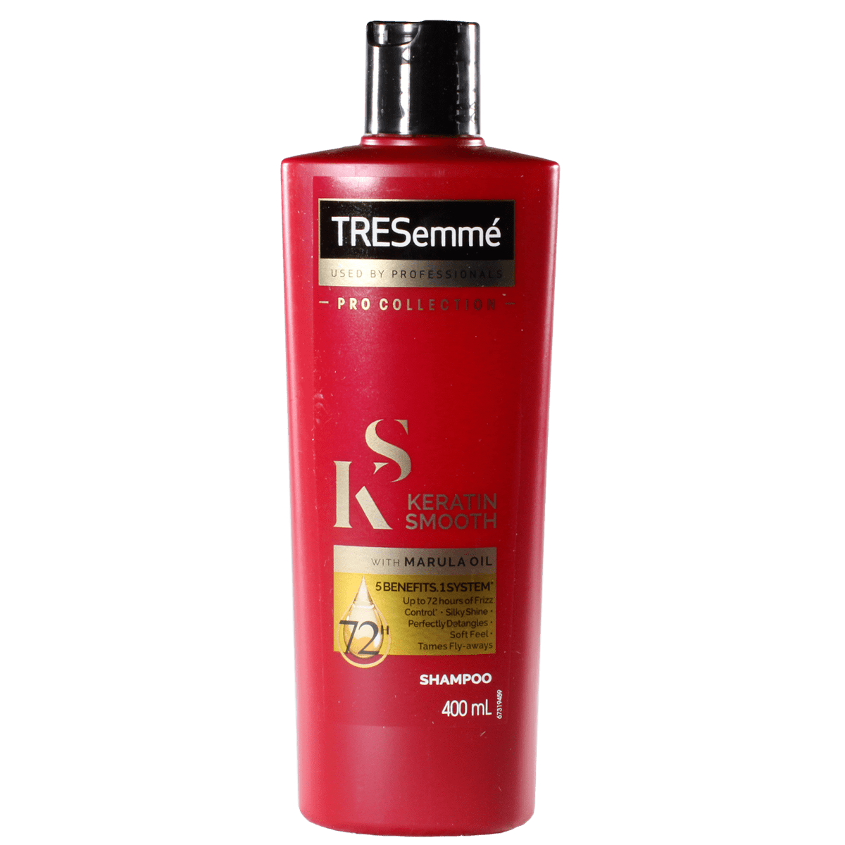 Køb TRESemmé Keratin Smooth Shampoo - 400 ml hos Med24.dk