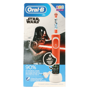 Oral-B kids Star Wars Eltandbørste - 1 stk.