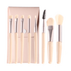 Happy Makeup Pensler Mini - 8 stk.