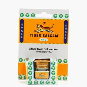 Tiger Balsam Hvid - 19 g