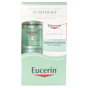 Eucerin DermoPurifyer Starter Kit - 1 stk.