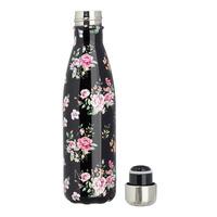 Miin Bottle Black Flora - 1 stk