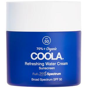 COOLA Refreshing Water Cream SPF 50 - 44 ml.