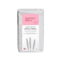 Skærtoft Mølle Speltmel fintsigtet Ø - 1 kg