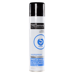 Tresemmé Freeze Hold Hairspray - 400 ml