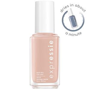 Essie Expressie Crop top & roll 00 - 10 ml.