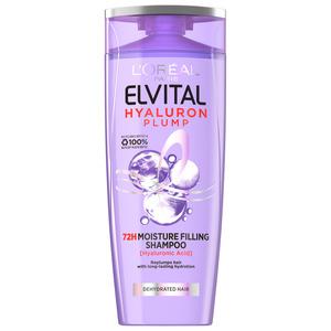 Elvital Hyaluron Plump Shampoo - 250 ml.