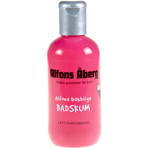 Alfons Åberg Boblende Badskum - 200 ml