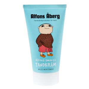 Alfons Åberg Smarte Tandpasta - 50 ml.