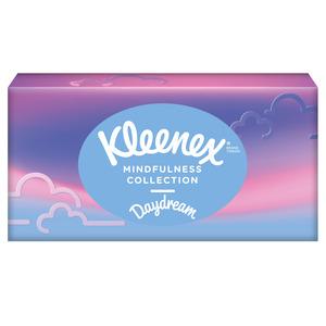 bestøver Beskrivende tigger Køb Kleenex Collection Box, Assorteret - 70 stk. hos Med24.dk