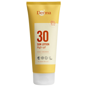 Derma Sollotion SPF30 - 200 ml.