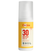 Derma Solspray SPF30 - 150 ml.