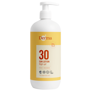 Derma Sollotion SPF30 - 500 ml.