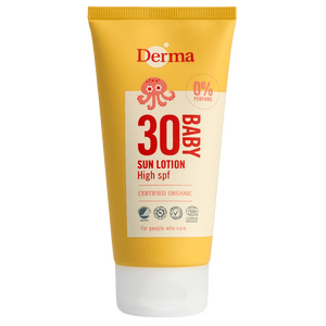 Derma Eco Baby Sollotion SPF30 - 150 ml.