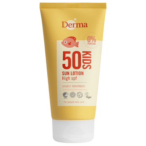 Derma Kids Sollotion SPF50 - 150 ml.