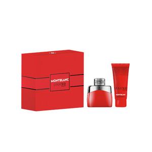 Montblanc Legend Red Gaveæske - Parfume og Showergel