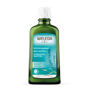 Weleda Bath Milk Invigorating Rosemary 200