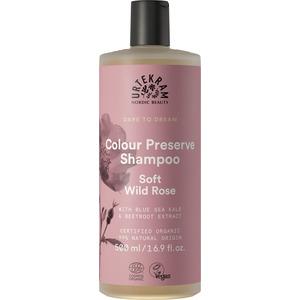 Urtekram Soft Wild Rose Colour Preserve Shampoo - 500 ml