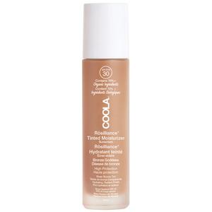 7: COOLA Rosilliance Tinted Moisturizer SPF30 Bronze Goddess - 44 ml.