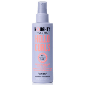 Noughty Hello Curls Define and Reshape Curl Primer - 200 ml.