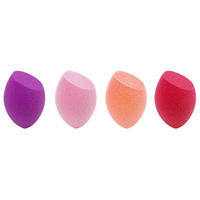 Real Techniques 4 Mini Miracle Complexion Sponges - 4 stk.