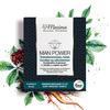 Mezina Man Power - 90 tabletter